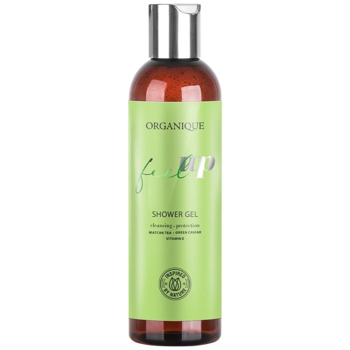 ORGANIQUE Feel Up Energetyzujący żel pod prysznic 250ml