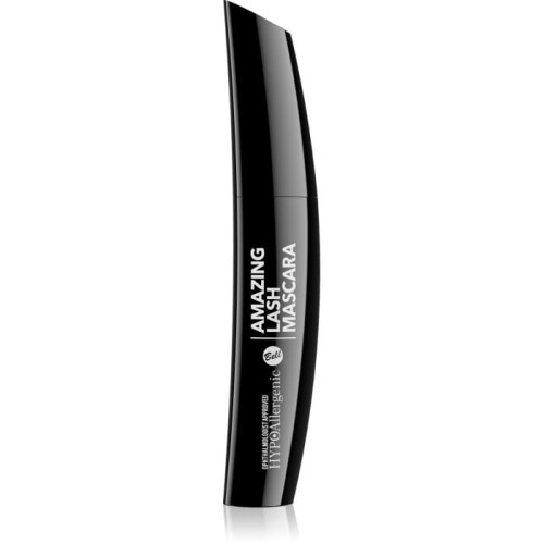 Bell Hypoallergenic Tusz do rzęs Amazing Lash Efekt teatralnych rzęs nr 01 extreme black 11g