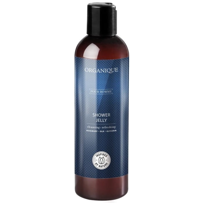ORGANIQUE Pour Homme Odświeżający żel pod prysznic dla mężczyzn 250 ml