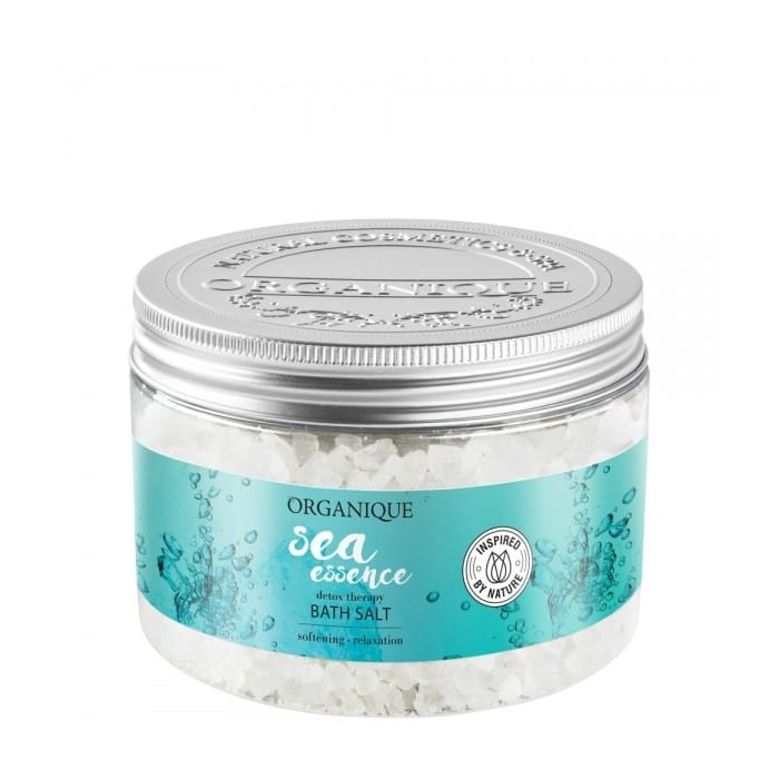 ORGANIQUE Sea Essence Relaksująca sól do kąpieli - Detox Therapy 600g