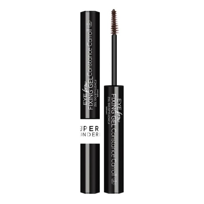 Constance Carroll Eyebrow Fixing Gel Żel do stylizacji brwi 02 Brown 1szt
