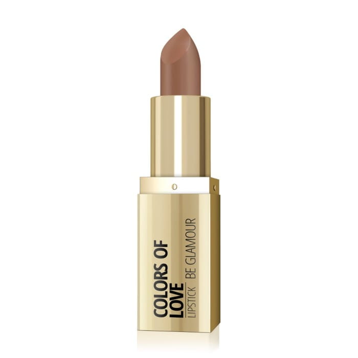 DELIA COSMETICS Pomadka do ust 402 Colors Of Love nude to me