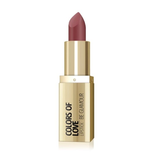 DELIA COSMETICS Pomadka do ust 403 Colors Of Love rose rom.