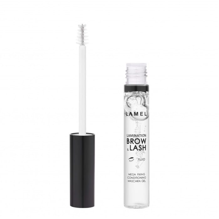 LAMEL Basic Żel do brwi i rzęs Lamination Brow&amp;Lash - efekt laminowania 6ml