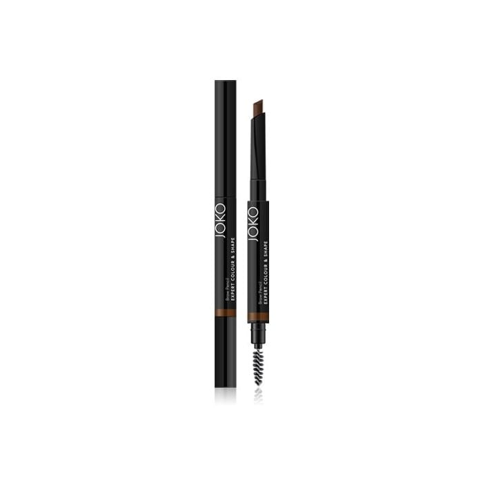 Joko Brow Pencil Kredka do brwi Expert Colour &amp; Shape  02 1szt