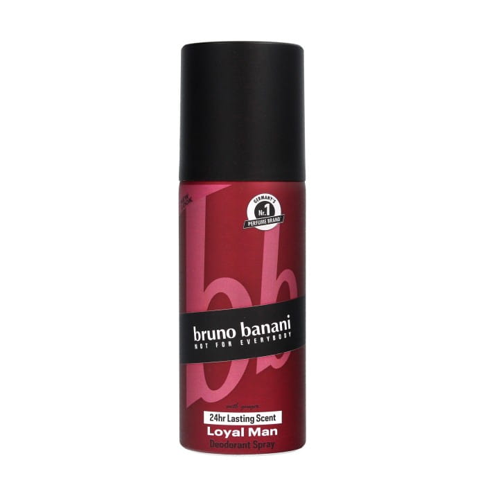 Bruno Banani Loyal Man Dezodorant spray 150ml