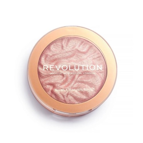 REVOLUTION Reloaded  Make an Impact Rozświetlacz do twarzy 10g