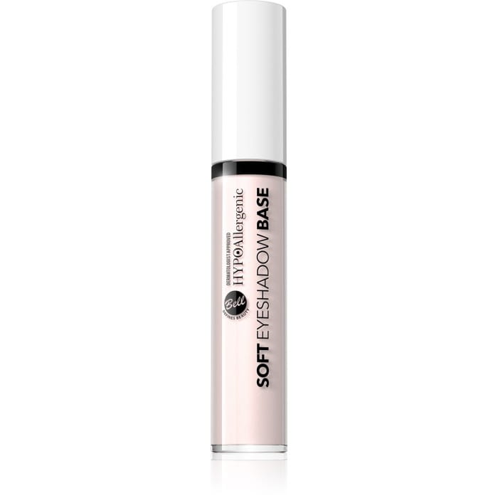 Bell Hypoallergenic Baza pod cienie Soft Eyeshadow w płynie 1szt