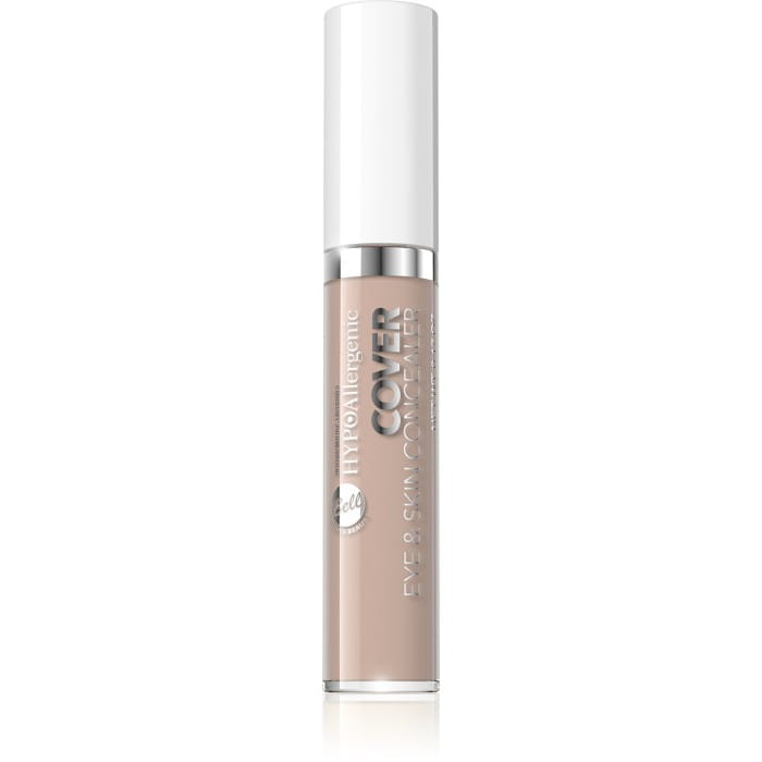 Bell Hypoallergenic Korektor kamuflujący Cover Eye &amp; Skin nr 30  1szt
