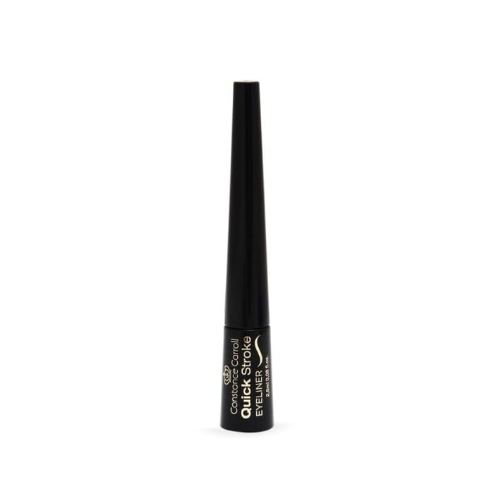 Constance Carroll Eyeliner Quick Stroke nr 10 Black Matt  2.5ml