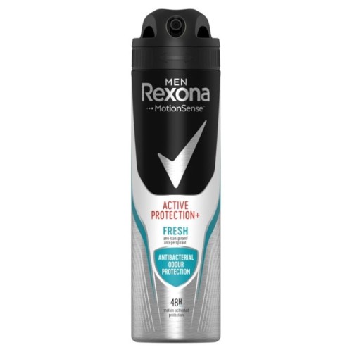 REXONA Men Antyperspirant w sprayu Active Protection+ Fresh 150 ml