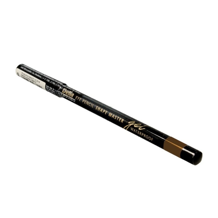 DELIA COSMETICS Kredka do oczu żelowa Shape Master Brown