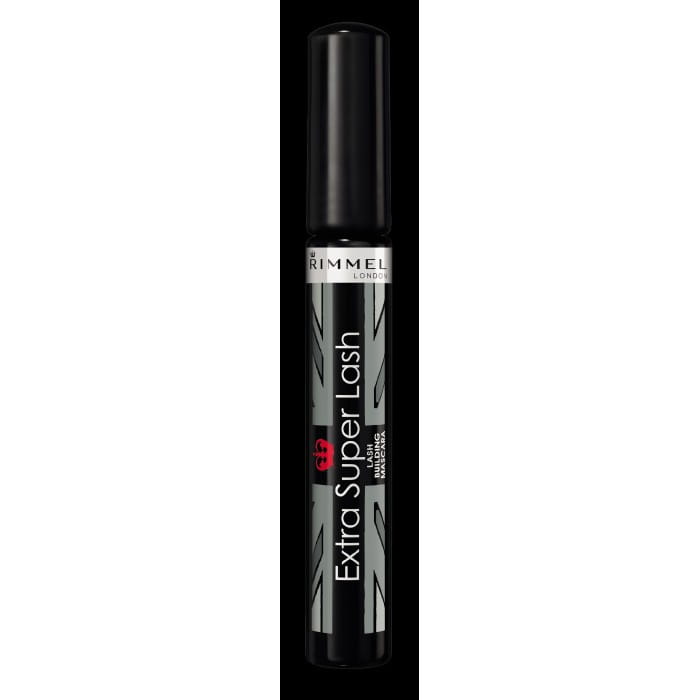 Rimmel Tusz do rzęs Extra Super Lash czarny