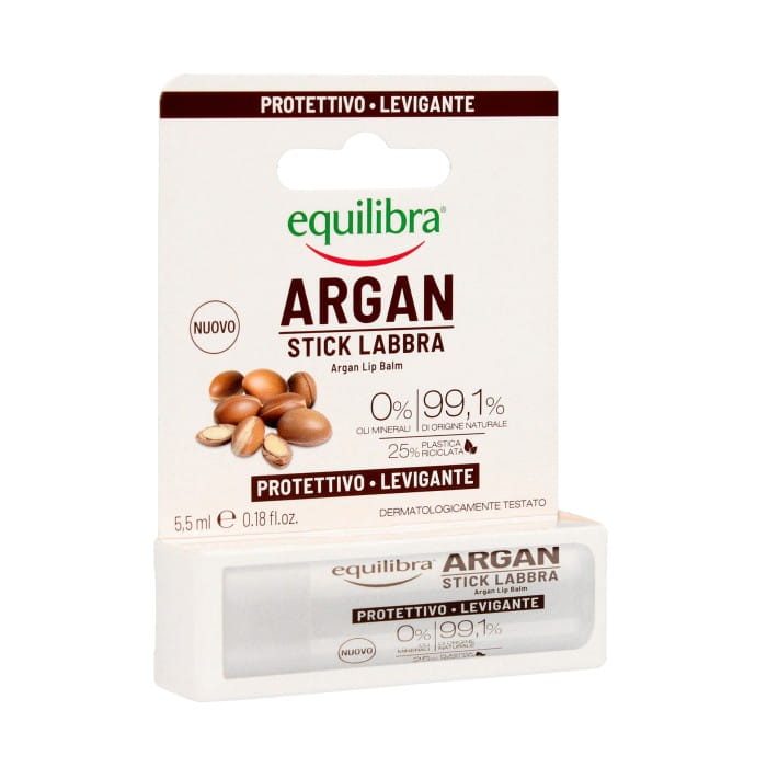 Equilibra Argan Balsam do ust w sztyfcie 5.5ml