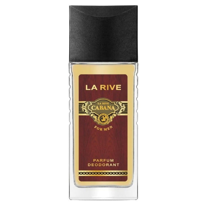 LA RIVE Cabana For Man Dezodorant w atomizerze 80 ml