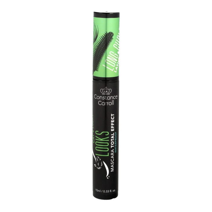 Constance Carroll Maskara do rzęs Total Effect Cat`s Looks  Black 10ml