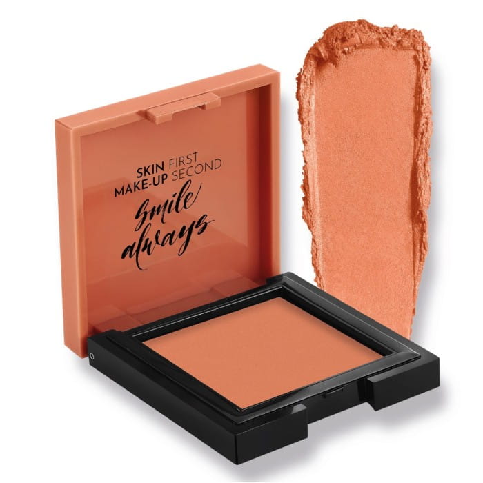 PASTEL Pro Fashion Róż do policzków w kremie nr 44 Skin First Make-up Second Smile Always 1szt