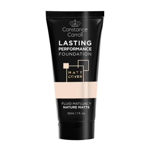 Constance Carroll Lasting Performance Matt Cover Podkład nr 03 Beige  30ml