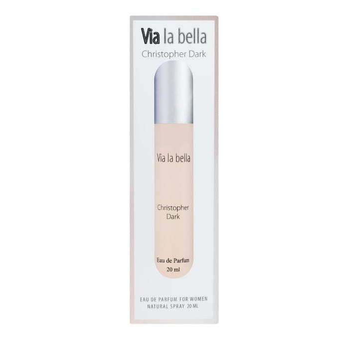 CHRISTOPHER DARK Woman Via la Bella Woda perfumowana 20 ml
