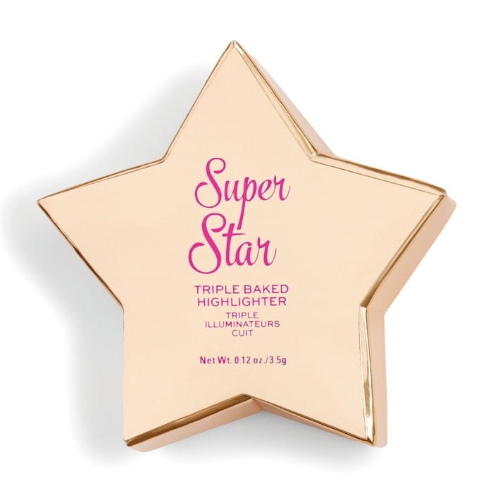 I HEART REVOLUTION Star of the Show Super Star  Rozświetlacz