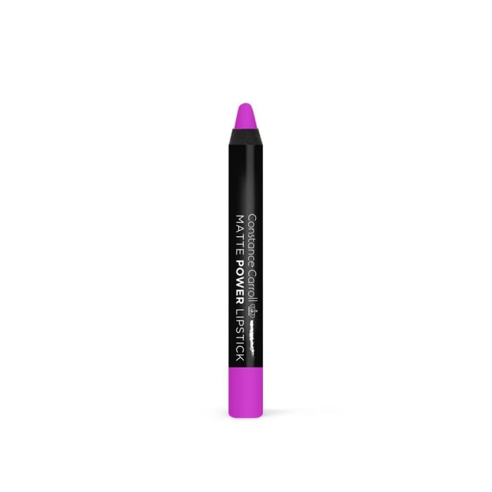 Constance Carroll Matte Power Lipstick Pomadka matowa w kredce nr 11 Fuchsia  1szt