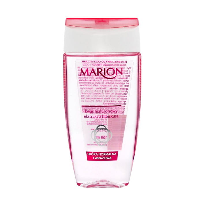 MARION Płyn micelarny do demakijażu twarzy i oczu 150 ml