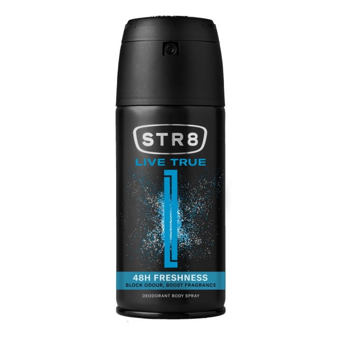 STR 8 Live True Dezodorant spray 150ml
