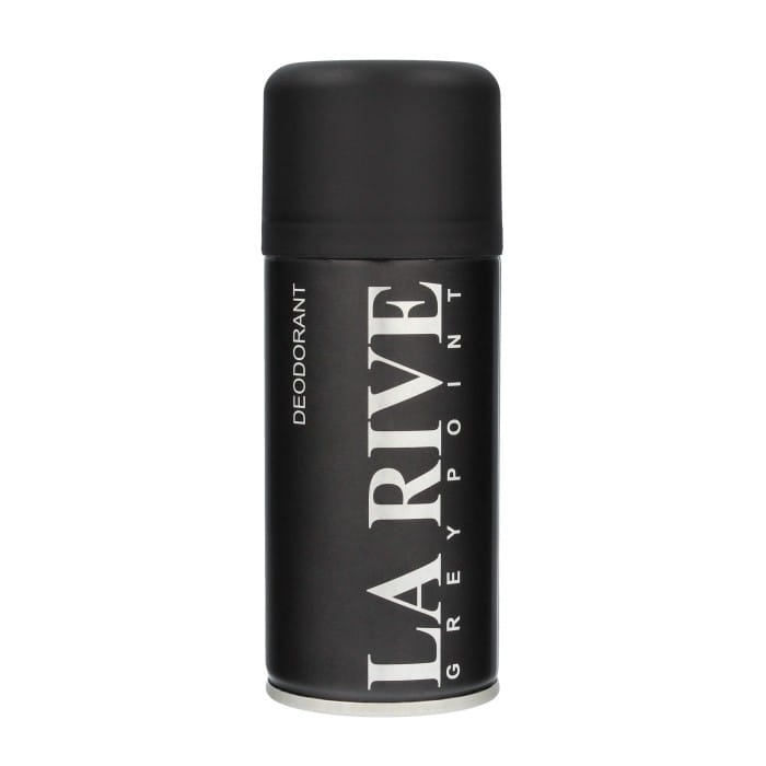 LA RIVE Grey Point For Man Dezodorant w sprayu dla mężczyzn 150 ml