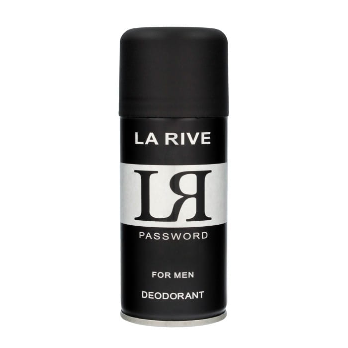 LA RIVE Password For Man Dezodorant w sprayu 150 ml