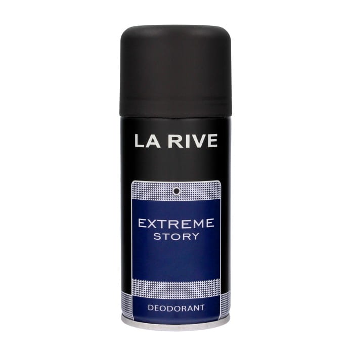 LA RIVE Extreme Story For Man Dezodorant w sprayu 150 ml