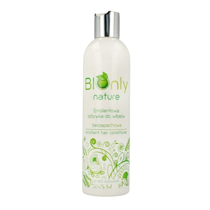 BIOnly Nature Emolientowa Odżywka do włosów suchych i zniszczonych 300ml