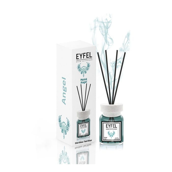 EYFEL Dyfuzor zapachowy z patyczkami - Angel 120ml