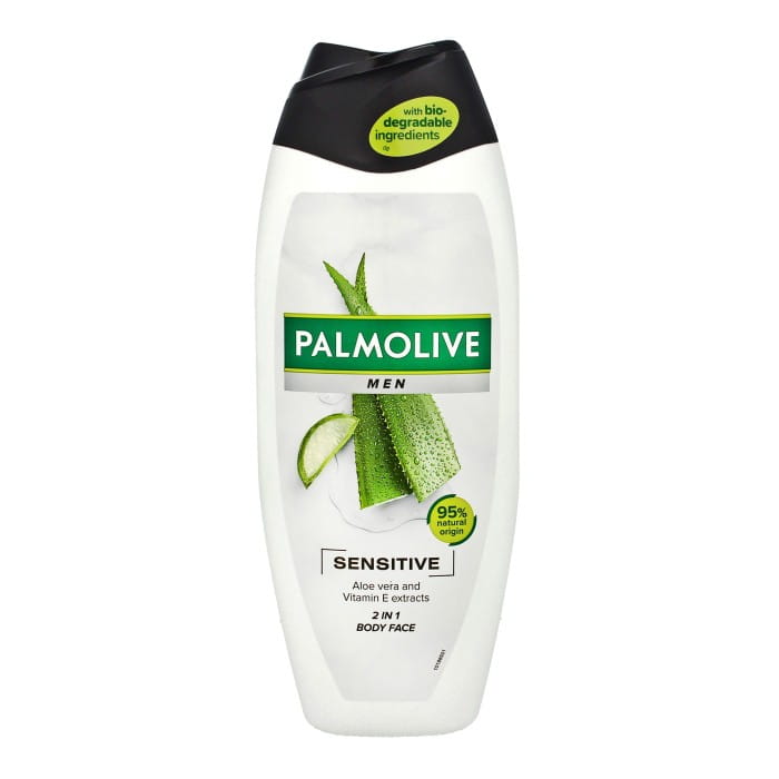 Palmolive Żel pod prysznic Men Sensitive 500 ml