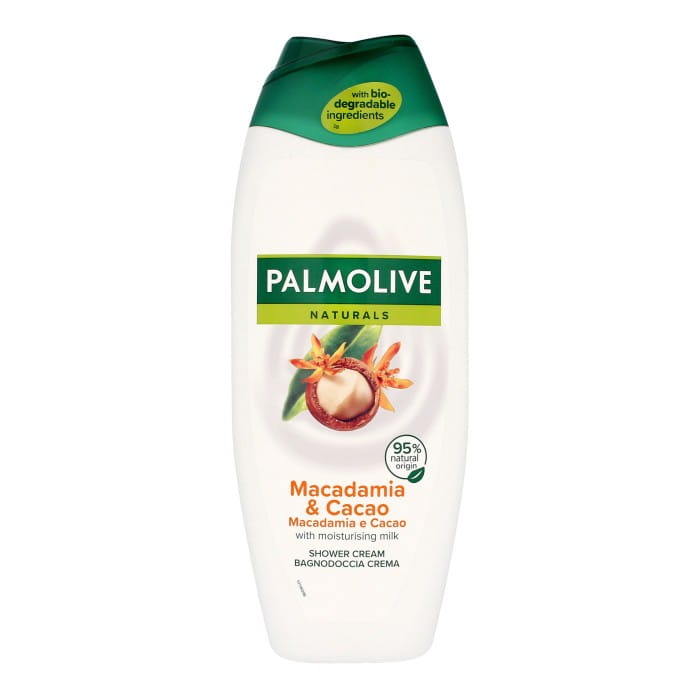 Palmolive Żel pod prysznic Macadamia &amp; Cocoa  500ml