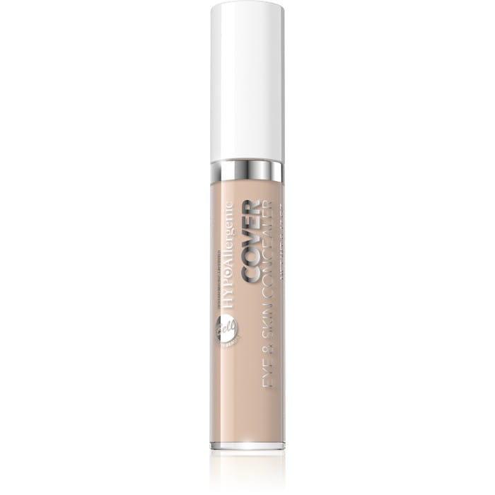 Bell Hypoallergenic Korektor kamuflujący Cover Eye &amp; Skin nr 20  1szt