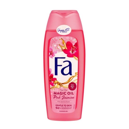 Fa Magic Oil Pink Jasmine Żel pod prysznic 400 ml