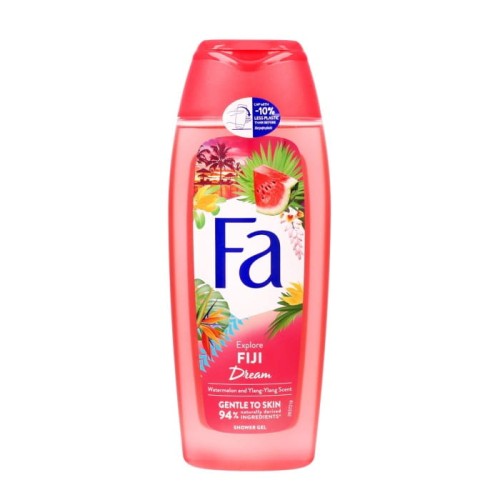 Fa Fiji Dream Żel pod prysznic Watermelon &amp; Ylang Ylang  400ml